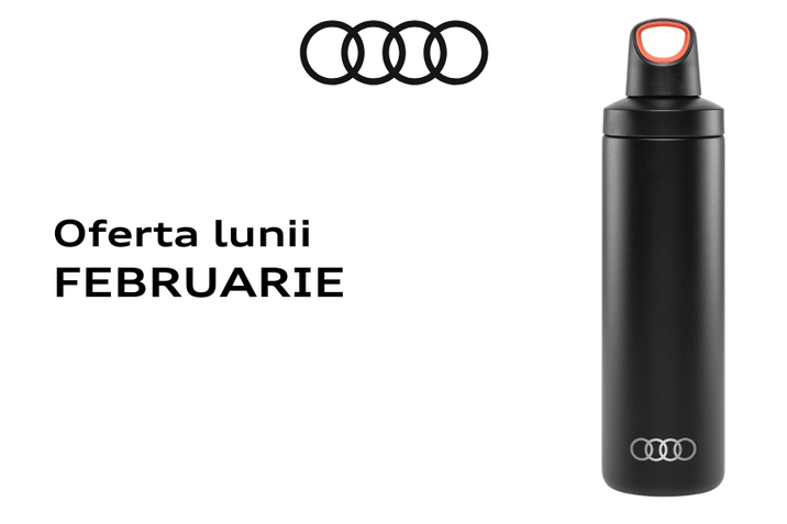 Oferta lunii februarie - Audi