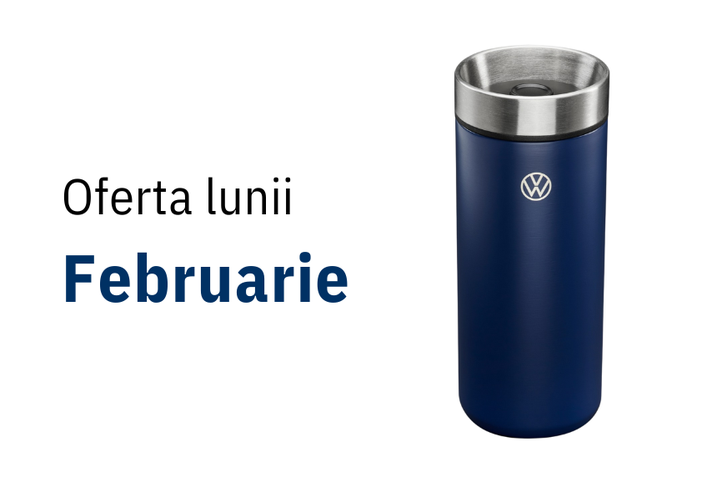 Oferta lunii februarie - Volkswagen