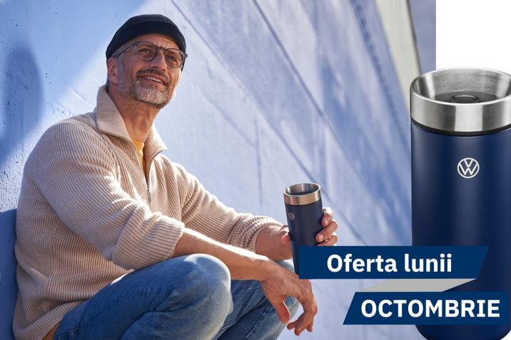 Oferta lunii octombrie - Volkswagen