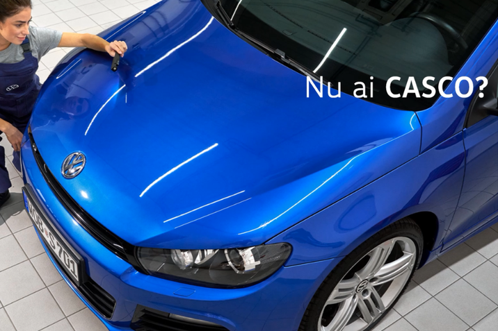 Nu ai CASCO? | Volkswagen