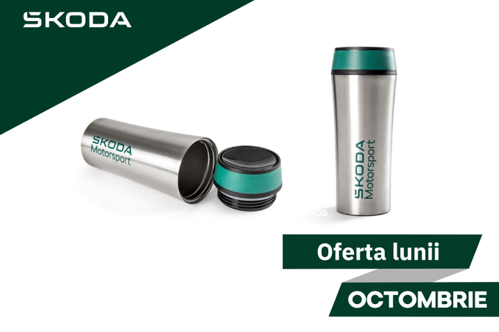 Oferta lunii octombrie - Audi