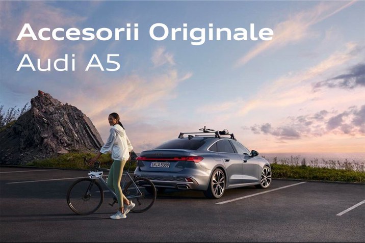 Accesorii originale - Audi A5