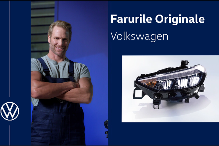 FARURI ORIGINALE - VOLKSWAGEN