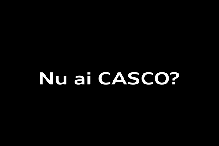 Nu ai CASCO? | Audi