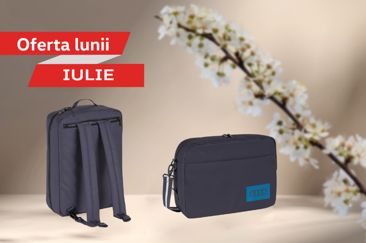 Oferta lunii iulie - Audi